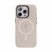 Benks Magnētiskais Lucid Armor Apvalks (C066) Iphone 16 Pro Max zelta (Kameras Vadības Poga)