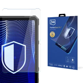 3mk FlexibleGlass Pro Hibrīdais stikls Ulefone Armor Pad 4 Ultra / Pad 4 Ultra Thermal