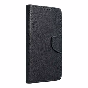 Чехол-книжка для Samsung S8 Fancy Book чёрный