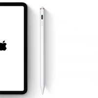 Joyroom JR-X9S aktīvā spalvas pildspalva ar 2 maināmiem uzgaļiem - balta