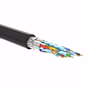 Ugreen HD107 10141 HDMI (tēviņš) - HDMI (mātīte) 4K kabelis 1m - melns