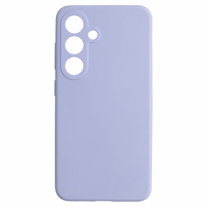MagColor Pure viedtālruņa apvalks Samsung Galaxy S25 FE lavandas