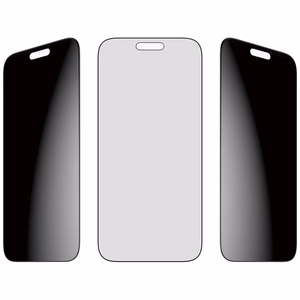 PanzerGlass Ultra-Wide Fit EasyAligner privātuma stikls iPhone 17 Pro Max