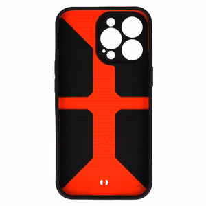 TEL PROTECT viedtālruņa apvalks Iphone 13 Pro Max sarkans