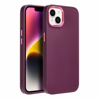 FRAME viedtālruņa apvalks IPHONE 13 violeta