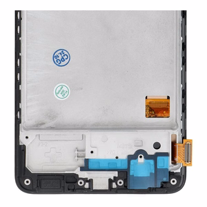 FixCell LCD displejs SAMSUNG M31S OLED ar rāmi