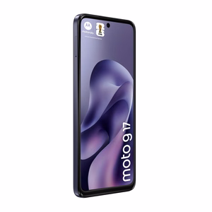 Motorola Moto G17 8/128 GB smartphone in PANTONE Evening Blue (Violet)
