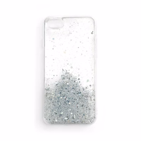 Wozinsky Star Glitter Shining pārsegs Samsung Galaxy A42 5G caurspīdīgs
