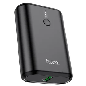 Powerbank Hoco 10000 mAh QC3.0 PD 20W Q3 melns