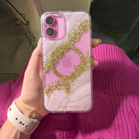 maciņš-Mate Karat MagSafe - maciņš iPhone 16 Plus (Granite)