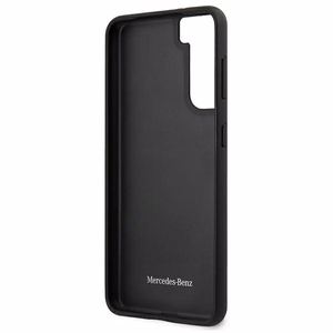 Mercedes Urban Line apvalks Samsung Galaxy S21+ - Sarkans