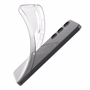 Ultra Clear apvalks viedtālrunim Samsung Galaxy S24+ - caurspīdīgs