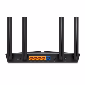TP-Link AX1800 divjoslu Wi-Fi 6 maršrutētājs