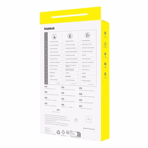 Magnētiskais viedtālruņa apvalks iPhone 15 ProMax Baseus Fauxther Series (melns)