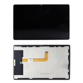 LCD ekrāns Samsung X210/X215/X216 Tab A9 Plus 11.0 ar skārienekrānu melns ORG