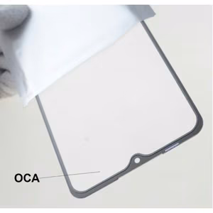 Ārējais ekrāna stikls, saderīgs ar Pro+ Samsung A326 A32 5G, stikls + XH OCA 250um