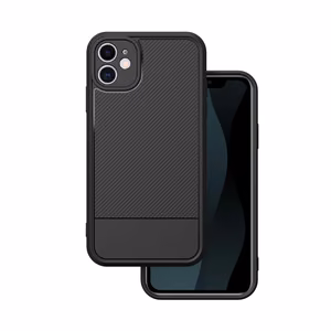 Simple Carbon чехол iPhone 11 черный
