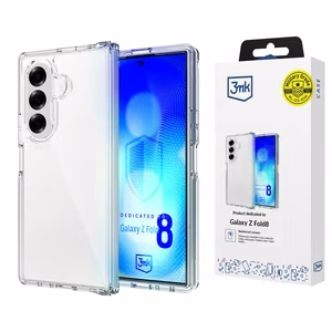 Samsung Galaxy Z Fold 8 Ultra – 3mk Armor maciņš