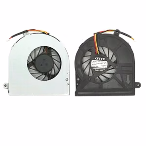 Portatīvā datora ventilators Toshiba Satellite C650, C645, C600