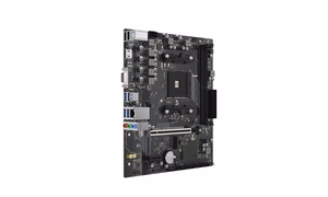 Sapphire A520M-E AMD A520 ligzda AM4 micro ATX