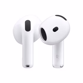 Apple AirPods 4 Headset Wireless In-ear Calls/Music/Sport/Everyday Bluetooth balts