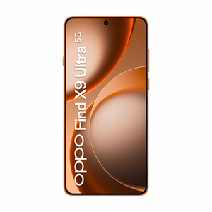 OPPO Find X9 Ultra (CPH2841), Canyon Orange, 6.82" LTPO AMOLED, 3168 x 1440 pikseļi, Qualcomm Snapdragon 8 Elite Gen 5, 12 GB RAM, 512 GB, Dual SIM, 5G, galvenā kamera 200+200+50+50 MP, sekundārā kamera 50 MP, Android 16