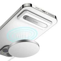 Saliekamais Baseus statīvs tālrunim (balts)