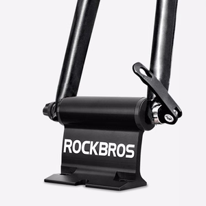 Rockbros XL1001 velosipēda turētājs automašīnas jumtam – melns
