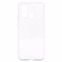 Ultra Clear 1mm viedtālruņa apvalks Xiaomi Redmi 12C/11A (m) - caurspīdīgs