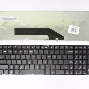 Tastatūra ASUS: K50, K50A, K50I, K62, K62F, K62J, K70, K70A, K70I, K72, K72F, K72J