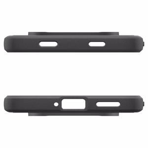 Spigen Rugged Armor korpuss priekš Xiaomi Redmi Note 15 Pro 5G - melns