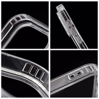 Drop Glue Krāsains Gredzens Magnētiskais Viedtālruņa apvalks saderīgs ar MagSafe IPHONE 11 gaiši zils