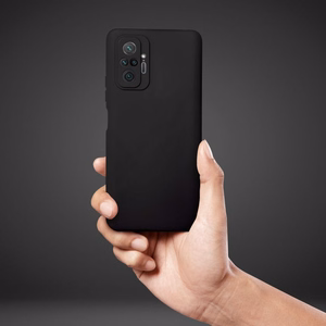 Case for Xiaomi Redmi Note 15 PRO 5G Soft black