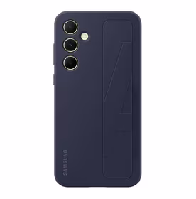 Maciņš F-GA556TBE Samsung Standing Grip Maciņš Galaxy A556 A55 5G
