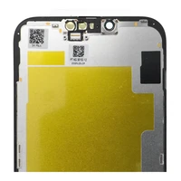 FixCell LCD ekrāns iPhone 14 Plus mīksts OLED 120 Hz (Diagnozēts: lietots)