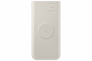 Внешний аккумулятор Samsung EB-U2510XUEGEU беспроводной 10000 mAh 2x USB-C 25W SFC - бежевый