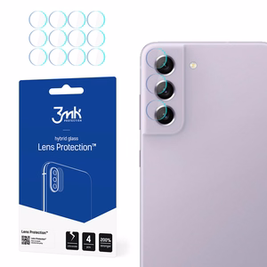 Samsung Galaxy S21 FE 5G - 3mk Lens Protection
