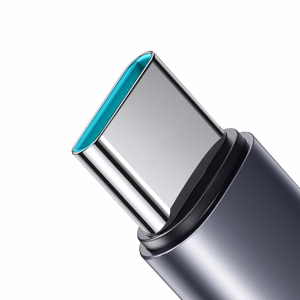 Joyroom S-A28 Flash sērijas 60W USB-C - USB-C kabelis 1 m - melns
