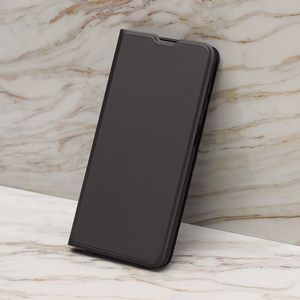 Viedtālruņa apvalks Samsung Galaxy A06 5G (m) - melns (m)