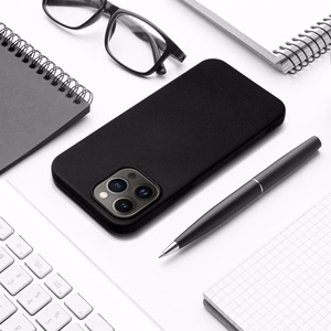 Case for Xiaomi Redmi 15A Silicone black