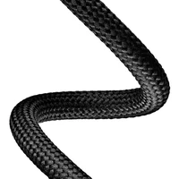 3in1 USB kabelis Baseus Flash Series, USB-C + micro USB + Lightning, 100W, 1.2m (melns)