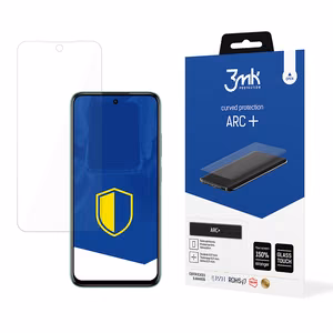 3mk ARC+ – tālruņa ekrāna aizsargs modelim Infinix Hot 50 5G