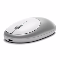 SATECHI bezvadu comuter mouse M1 sudraba
