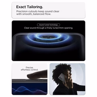 SPIGEN futrālis LIQUID AIR MAG saderīgs ar MagSafe priekš SAMSUNG S26 Plus matēts melns