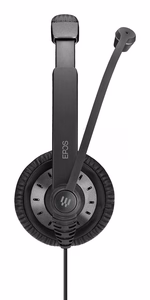 EPOS Sennheiser IMPACT SC 75 USB MS Vadu Austiņas USB-A Melnas
