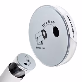 Lens cover for projectors Reach TPC1 for HY300 Pro+/HY300 Ultra balts