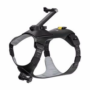 Mājdzīvnieka krūšu siksna M izmērs Insta360 GO 3/ GO 3S kameru montāžai