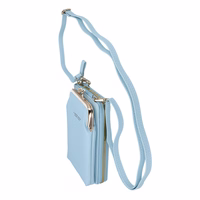 Adīts maciņš telefonam GCW01 zils