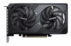 GIGABYTE GeForce RTX 5050 WINDFORCE OC 8G Videokarte - 8GB GDDR6, 128bit, PCI-E 5.0, 2587MHz Core Clock, 2 x DP, 2 x HDMI, NVIDIA DLSS 4, GV-N5050WF2OC-8GD
