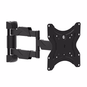 Maclean MC-742 TV mount 106.7 cm (55") melns